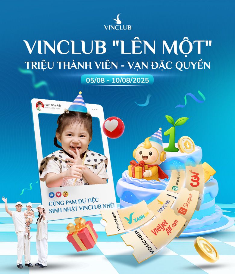Mùa hè rực rỡ